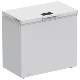 Whirlpool Freezer | W3RHS19EW2 | Energy efficiency class E | Chest | Free standing | Height 85 cm | Total net capacity 198 L | D Whirlpool Freezer | W3RHS19EW2 | Energy efficiency class E | Chest | Free standing | Height 85 cm | Total net capacity 198 L | D