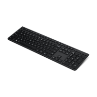 Lenovo | Professional Rechargeable | Keyboard | Wireless | Bluetooth | US | Grey Lenovo | Professional Rechargeable | Keyboard | Wireless | Bluetooth | US | Grey