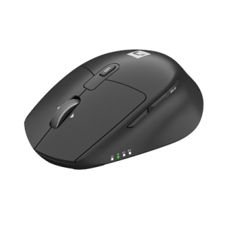 Natec Kite | Wireless | Bluetooth, 2.4GHz | Black Natec Kite | Wireless | Bluetooth, 2.4GHz | Black