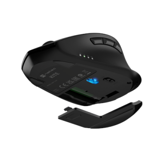 Natec Kite | Wireless | Bluetooth, 2.4GHz | Black Natec Kite | Wireless | Bluetooth, 2.4GHz | Black