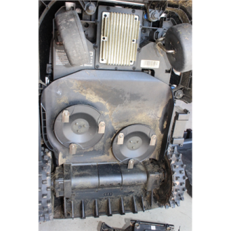 SALE OUT. | Ecovacs Lawn Mower | GOAT A3000 LiDAR PRO | 7500 Ah | White | DAMAGED PACKAGING, USED AND DIRTY SALE OUT. | Ecovacs Lawn Mower | GOAT A3000 LiDAR PRO | 7500 Ah | White | DAMAGED PACKAGING, USED AND DIRTY