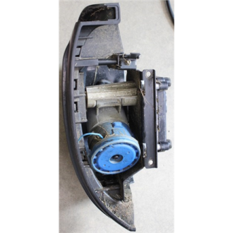 SALE OUT. | Ecovacs Lawn Mower | GOAT A3000 LiDAR PRO | 7500 Ah | White | DAMAGED PACKAGING, USED AND DIRTY SALE OUT. | Ecovacs Lawn Mower | GOAT A3000 LiDAR PRO | 7500 Ah | White | DAMAGED PACKAGING, USED AND DIRTY