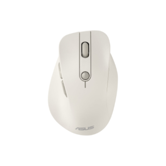 Asus Mouse | MD105 | Wireless | Bluetooth, 2.4GHz | Milky White Asus Mouse | MD105 | Wireless | Bluetooth, 2.4GHz | Milky White