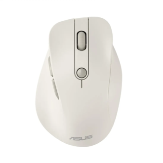 Asus Mouse | MD105 | Wireless | Bluetooth, 2.4GHz | Milky White Asus Mouse | MD105 | Wireless | Bluetooth, 2.4GHz | Milky White