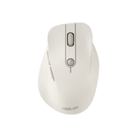 Asus Mouse | MD105 | Wireless | Bluetooth, 2.4GHz | Milky White Asus Mouse | MD105 | Wireless | Bluetooth, 2.4GHz | Milky White