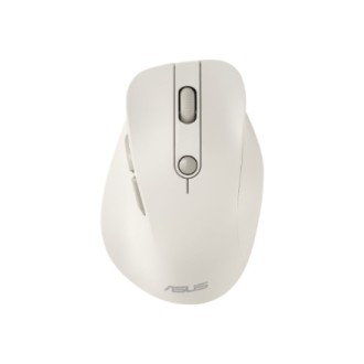 Asus Mouse | MD105 | Wireless | Bluetooth, 2.4GHz | Milky White Asus Mouse | MD105 | Wireless | Bluetooth, 2.4GHz | Milky White