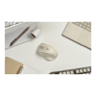 Asus Mouse | MD105 | Wireless | Bluetooth, 2.4GHz | Milky White Asus Mouse | MD105 | Wireless | Bluetooth, 2.4GHz | Milky White