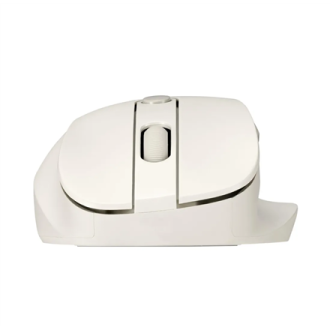 Asus Mouse | MD105 | Wireless | Bluetooth, 2.4GHz | Milky White Asus Mouse | MD105 | Wireless | Bluetooth, 2.4GHz | Milky White