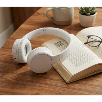 Muse | Stereo Headphones | M-272 BTW | Wireless/Wired | On-Ear | White | Noise canceling Muse | Stereo Headphones | M-272 BTW | Wireless/Wired | On-Ear | White | Noise canceling