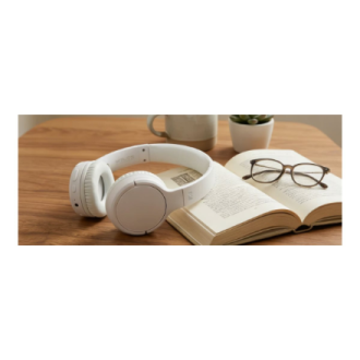 Muse | Stereo Headphones | M-272 BTW | Wireless/Wired | On-Ear | White | Noise canceling Muse | Stereo Headphones | M-272 BTW | Wireless/Wired | On-Ear | White | Noise canceling