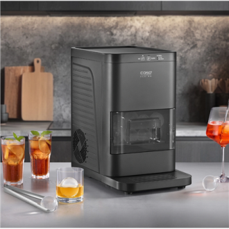 Caso Ice Ball Maker | IceBall Pro | Power 130 W | Capacity 1.3 L | Matt Black Caso Ice Ball Maker | IceBall Pro | Power 130 W | Capacity 1.3 L | Matt Black
