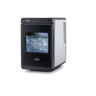 Caso Ice Cube Maker | IceCube Pro | Power 250 W | Capacity 2 L | Stainless steel/Black Caso Ice Cube Maker | IceCube Pro | Power 250 W | Capacity 2 L | Stainless steel/Black