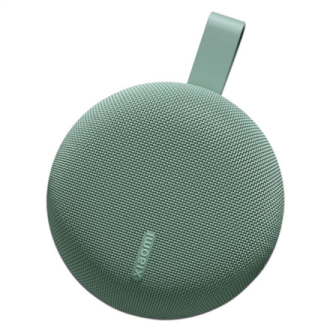 Xiaomi Bluetooth Speaker Essential | 5 W | Bluetooth | Wireless connection | Portable | Green Xiaomi Bluetooth Speaker Essential | 5 W | Bluetooth | Wireless connection | Portable | Green