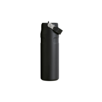 Stanley 1913 Water bottle | IceFlow Flip Straw 2.0 | Black Stanley 1913 Water bottle | IceFlow Flip Straw 2.0 | Black