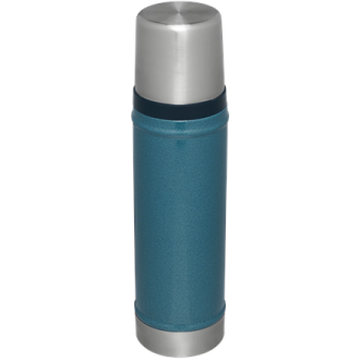 Thermo | Classic | Capacity 0.6 L | Material Stainless Steel | Blue Thermo | Classic | Capacity 0.6 L | Material Stainless Steel | Blue