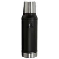 Thermo | Classic | Capacity 0.94 L | Material Stainless Steel | Black Thermo | Classic | Capacity 0.94 L | Material Stainless Steel | Black