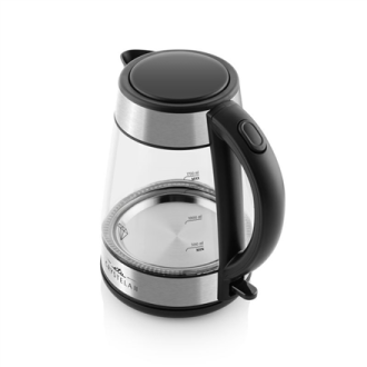 ETA Kettle | Crystela II 1154 90000 | 2200 W | Electric | 1.7 L | Glass | 360 rotational base | Glass