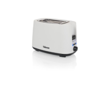 Tristar Toaster | BR-1055 | Power 750 W | Number of slots 2 | Housing material Plastic | White Tristar Toaster | BR-1055 | Power 750 W | Number of slots 2 | Housing material Plastic | White