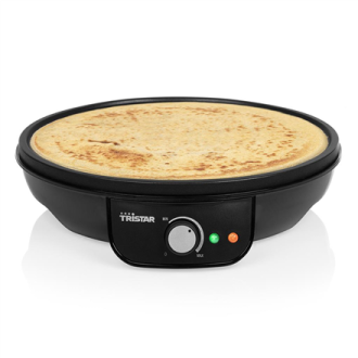 Tristar Crepe maker | BP-2637 | Crepe maker | 1000 W Tristar Crepe maker | BP-2637 | Crepe maker | 1000 W