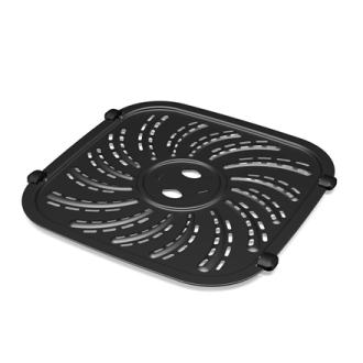 Tristar Digital Airfryer | FR-9060 | Power 1700 W | Capacity 6 L | Black | Hot air technology Tristar Digital Airfryer | FR-9060 | Power 1700 W | Capacity 6 L | Black | Hot air technology
