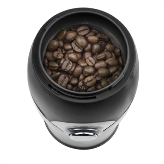 Tristar Coffee grinder | KM-2270 | 150 W | Coffee beans capacity 70 g | Number of cups 10 pc(s) | Stainless steel Tristar Coffee grinder | KM-2270 | 150 W | Coffee beans capacity 70 g | Number of cups 10 pc(s) | Stainless steel