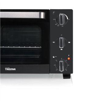 Tristar Mini oven | OV-3650 | 20 L | 1300 W | Black Tristar Mini oven | OV-3650 | 20 L | 1300 W | Black