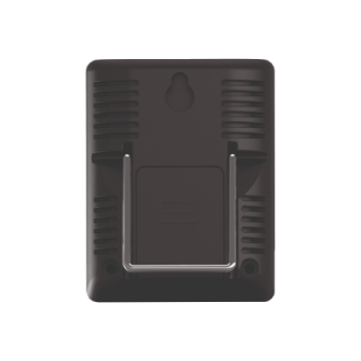Duux | Sense | Black | LCD display | Hygrometer + Thermometer Duux | Sense | Black | LCD display | Hygrometer + Thermometer