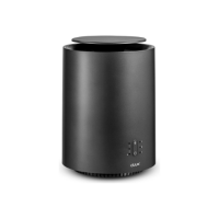 Duux | Threesixty Smart Fan + Heater Gen2 | 1800 W | Suitable for rooms up to 30 m | Grey | N/A