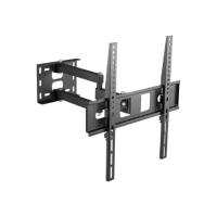 Gembird | Wall mount | WM-55ST-03 | Tilt, Swivel | 32-55 Gembird | Wall mount | WM-55ST-03 | Tilt, Swivel | 32-55