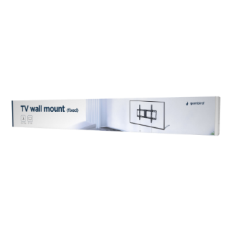Gembird | Wall mount | WM-80F-01 | Fixed | 37-80 Gembird | Wall mount | WM-80F-01 | Fixed | 37-80
