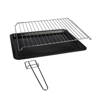 Tristar | Convection Oven | OV-3640 | 60 L | 2000 W | Black Tristar | Convection Oven | OV-3640 | 60 L | 2000 W | Black