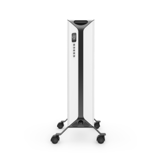 Duux Edge Oil Heater | Oil Heater | 2000 W | Suitable for rooms up to 20 m | White Duux Edge Oil Heater | Oil Heater | 2000 W | Suitable for rooms up to 20 m | White