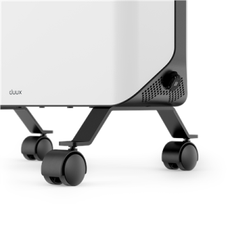 Duux Edge Oil Heater | Oil Heater | 2000 W | Suitable for rooms up to 20 m | White Duux Edge Oil Heater | Oil Heater | 2000 W | Suitable for rooms up to 20 m | White