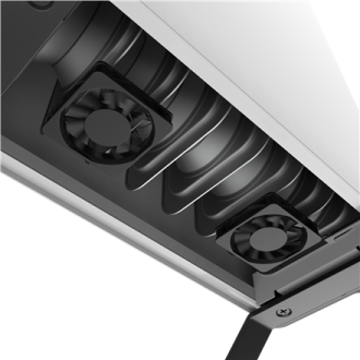 Duux Edge Oil Heater | Oil Heater | 2000 W | Suitable for rooms up to 20 m | White Duux Edge Oil Heater | Oil Heater | 2000 W | Suitable for rooms up to 20 m | White
