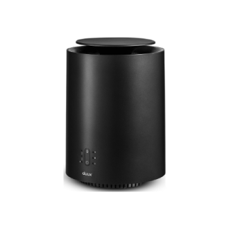 Duux Threesixty 2 Smart Fan + Heater | Fan and heater | 1800 W | Suitable for rooms up to 30 m | Matt Black Duux Threesixty 2 Smart Fan + Heater | Fan and heater | 1800 W | Suitable for rooms up to 30 m | Matt Black