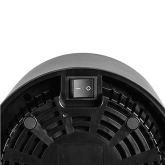 Duux Threesixty 2 Smart Fan + Heater | Fan and heater | 1800 W | Suitable for rooms up to 30 m | Matt Black Duux Threesixty 2 Smart Fan + Heater | Fan and heater | 1800 W | Suitable for rooms up to 30 m | Matt Black