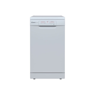 Candy Dishwasher | CDPH 2L1049W-01 | Free standing | Width 45 cm | Number of place settings 10 | Number of programs 5 | Energy e Candy Dishwasher | CDPH 2L1049W-01 | Free standing | Width 45 cm | Number of place settings 10 | Number of programs 5 | Energy e