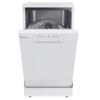 Candy Dishwasher | CDPH 2L1049W-01 | Free standing | Width 45 cm | Number of place settings 10 | Number of programs 5 | Energy e Candy Dishwasher | CDPH 2L1049W-01 | Free standing | Width 45 cm | Number of place settings 10 | Number of programs 5 | Energy e