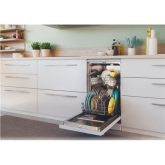 Candy Dishwasher | CDPH 2L1049W-01 | Free standing | Width 45 cm | Number of place settings 10 | Number of programs 5 | Energy e Candy Dishwasher | CDPH 2L1049W-01 | Free standing | Width 45 cm | Number of place settings 10 | Number of programs 5 | Energy e