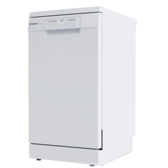 Candy Dishwasher | CDPH 2L1049W-01 | Free standing | Width 45 cm | Number of place settings 10 | Number of programs 5 | Energy e Candy Dishwasher | CDPH 2L1049W-01 | Free standing | Width 45 cm | Number of place settings 10 | Number of programs 5 | Energy e