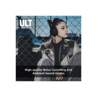 Sony | Headphones | WH-ULT900N ULT WEAR | Noise canceling Sony | Headphones | WH-ULT900N ULT WEAR | Noise canceling