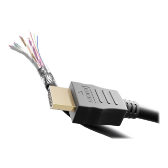 Goobay | 41082 Ultra High Speed HDMI Cable | HDMI | 1 m Goobay | 41082 Ultra High Speed HDMI Cable | HDMI | 1 m