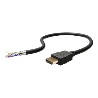 Goobay | 41082 Ultra High Speed HDMI Cable | HDMI | 1 m Goobay | 41082 Ultra High Speed HDMI Cable | HDMI | 1 m