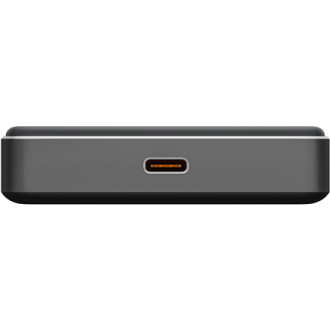 Goobay Magnetic Wireless Power Bank | 70183 | 10000 mAh | USB-C | Black Goobay Magnetic Wireless Power Bank | 70183 | 10000 mAh | USB-C | Black