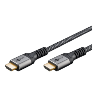 Goobay High Speed - HDMI cable with Ethernet | 64995 | 3 m Goobay High Speed - HDMI cable with Ethernet | 64995 | 3 m