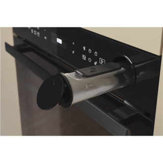 Whirlpool Oven | AKZ9S 8260 FB | 73 L | Electric | Hydrolytic | Electronic | Steam function | Convection | Height 59.5 cm | Widt Whirlpool Oven | AKZ9S 8260 FB | 73 L | Electric | Hydrolytic | Electronic | Steam function | Convection | Height 59.5 cm | Widt