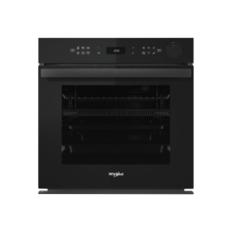 Whirlpool Oven | AKZ9S 8260 FB | 73 L | Electric | Hydrolytic | Electronic | Steam function | Convection | Height 59.5 cm | Widt Whirlpool Oven | AKZ9S 8260 FB | 73 L | Electric | Hydrolytic | Electronic | Steam function | Convection | Height 59.5 cm | Widt