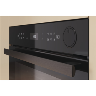 Whirlpool Oven | AKZ9S 8260 FB | 73 L | Electric | Hydrolytic | Electronic | Steam function | Convection | Height 59.5 cm | Widt Whirlpool Oven | AKZ9S 8260 FB | 73 L | Electric | Hydrolytic | Electronic | Steam function | Convection | Height 59.5 cm | Widt