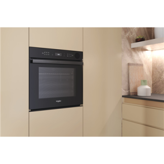 Whirlpool Oven | AKZ9S 8260 FB | 73 L | Electric | Hydrolytic | Electronic | Steam function | Convection | Height 59.5 cm | Widt Whirlpool Oven | AKZ9S 8260 FB | 73 L | Electric | Hydrolytic | Electronic | Steam function | Convection | Height 59.5 cm | Widt