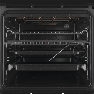 Whirlpool Oven | AKZ9S 8260 FB | 73 L | Electric | Hydrolytic | Electronic | Steam function | Convection | Height 59.5 cm | Widt Whirlpool Oven | AKZ9S 8260 FB | 73 L | Electric | Hydrolytic | Electronic | Steam function | Convection | Height 59.5 cm | Widt